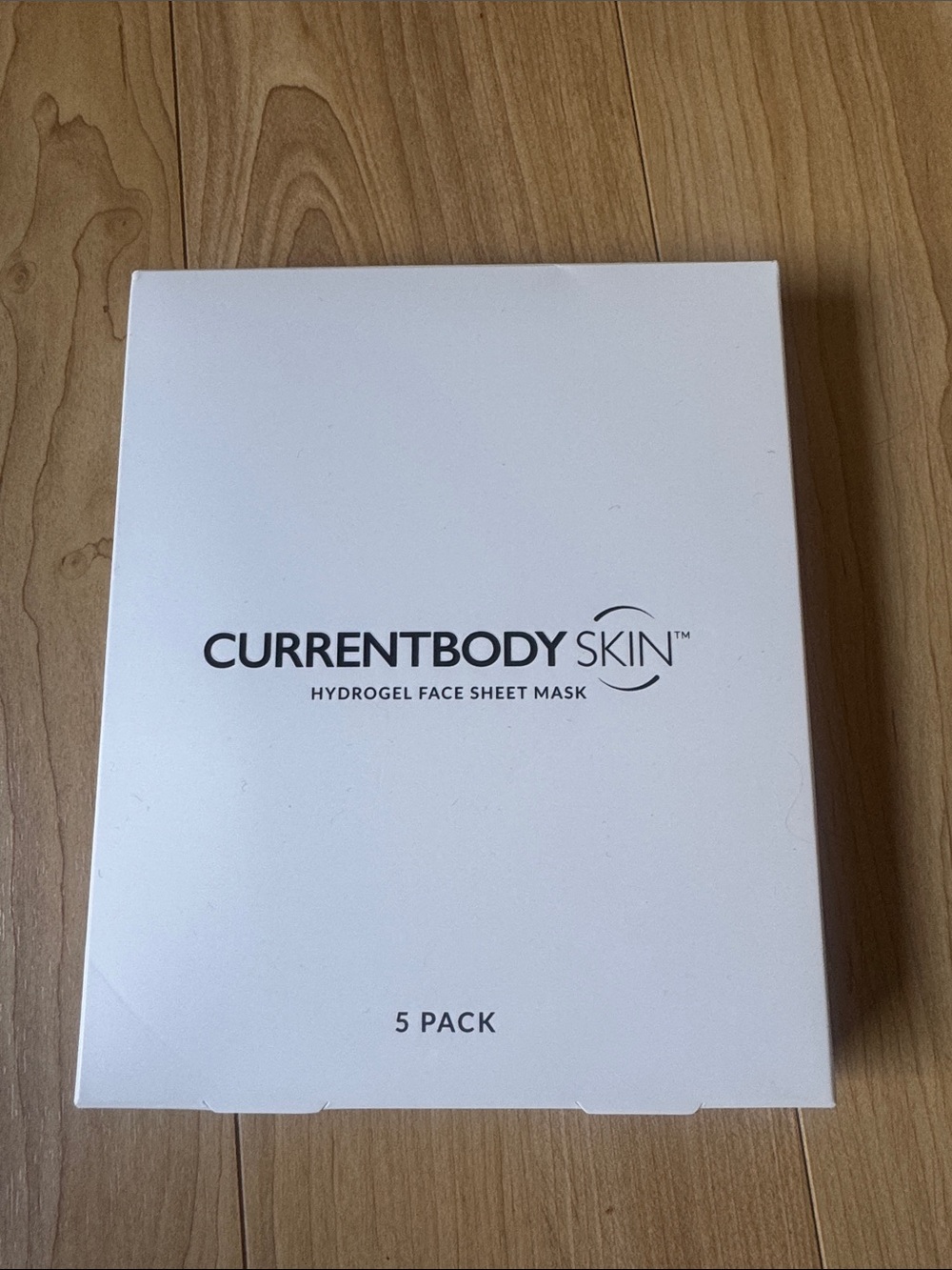 Hydrogel Face Sheet Mask - 5 Pack